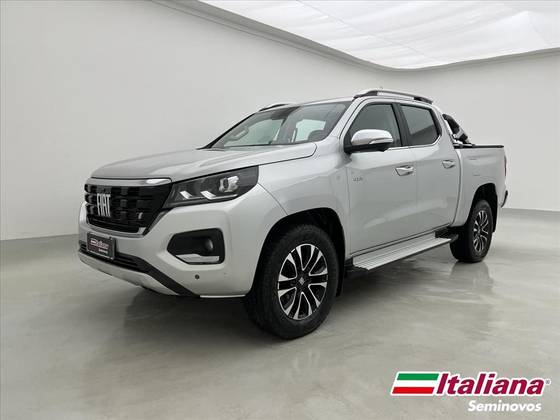 FIAT TITANO 2.2 TURBO DIESEL RANCH 4X4 AT6